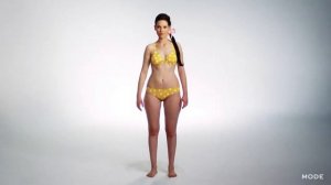 Боди Пейнт Эволюция Купальных Костюмов Body Paint Swimwear Evolution