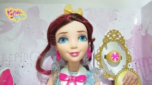 Дисней Наследники: кукла Джейн обзор