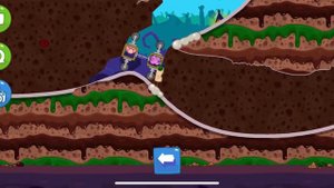 Bad Piggies 5-6 Perfect Win