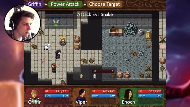 Der Stein trügt | Lilly and Sasha: Nexus of Souls [100%][German/Deutsch] #6 смотреть онлайн