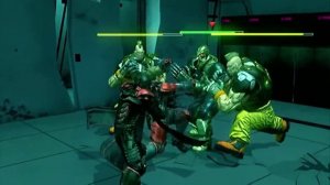 Tekken 6. Знакомство с игрой. Одиночная кампания.