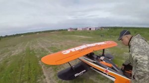 Этажерик-275сс. Корды - Фора F2D, OsMax-40