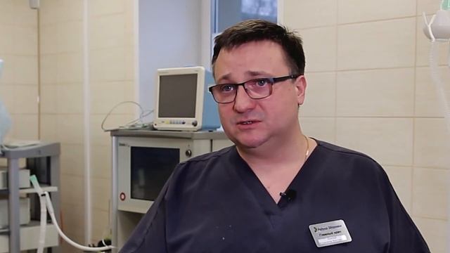 Главврач МЦ «Радуга Здоровья» Владимир Клочай о перспективах клиники