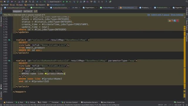 8-5【Java电商网站服务端开发】后台商品搜索功能开发 смотреть онлайн