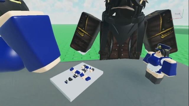 8 Hours Solving The Puzzle [R63 Roblox Animation] смотреть онлайн
