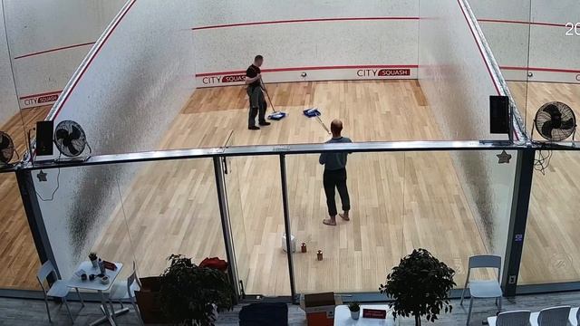 Шлифовка паркета на сквош кортах смотреть онлайн