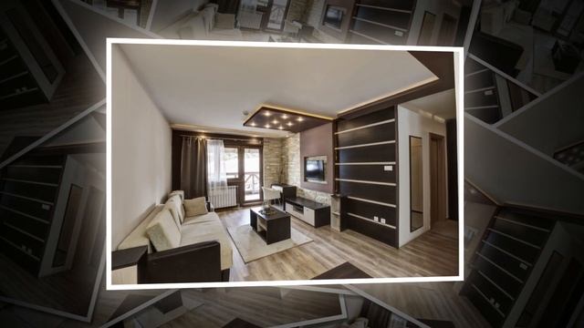 Коричневый цвет в интерьере - А Вы хотите жить в шоколаде? смотреть онлайн