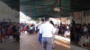 Хайир Шахов. На свадьбе в  Цудуке  30.09.18г