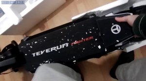 unboxing Teverun Fighter 11 plus Español
