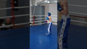 Кикбоксинг. Дети. 2023