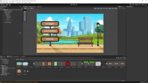 Как сделать меню новичку в UNITY | Gamedev - Разработка игр |