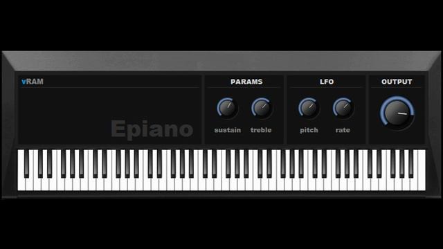 Free Wurlitzer Electric Piano VST Emulation смотреть онлайн