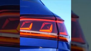 2021 Volkswagen Touareg R Hybrid SUV Preview
