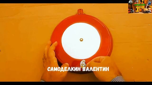 Это сможете и вы! Из старой сковороды делаем оригинальные часы смотреть онлайн