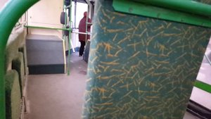 мосгортранс бабка в автобусе