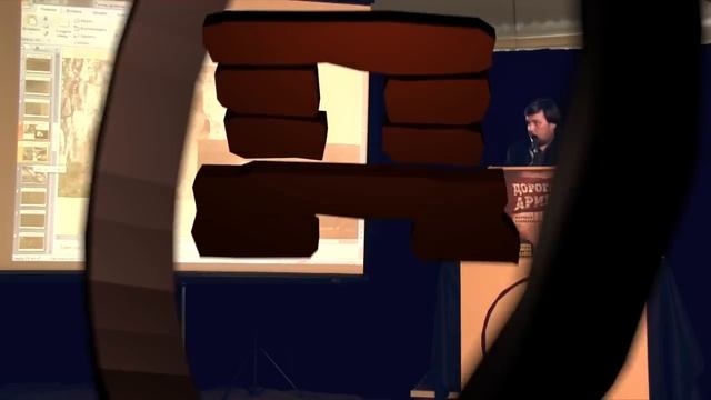 Доклад на конференции «Дорогами ариев». Николай Субботин смотреть онлайн