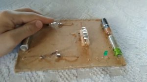 Логический элемент "И" на электромагнитном реле