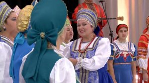 Величальная песня "Чарочка моя"     Pjesma  "Čaročka moja"