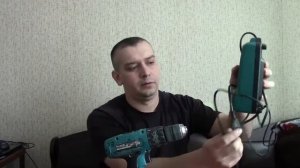 Обзор шуруповерт MAKITA 8280D ударный