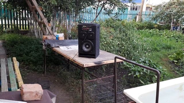 Самодельный бумбокс часть 2 смотреть онлайн