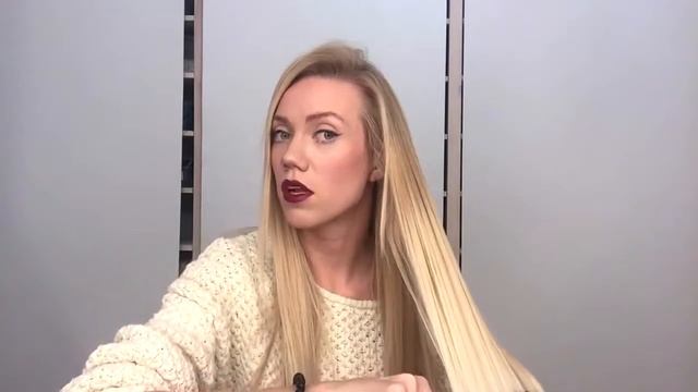 Елена Крыгина   Уроки макияжа   Базовые укладки Е К