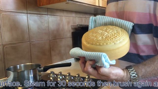 Prosforo How to Steam Glaze смотреть онлайн