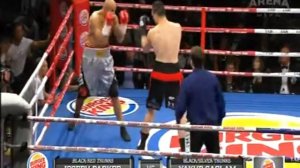Joseph Parker Vs Yakup Saglam 13/06/2015