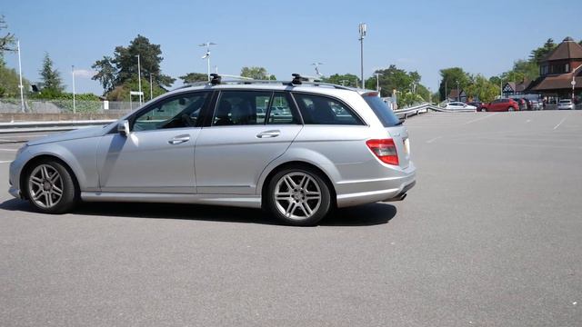 Should You Buy An Older Mercedes Diesel In 2021 - Mercedes Benz C220 Estate Review
