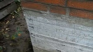 стройка дома 6х4 фундамент цоколь