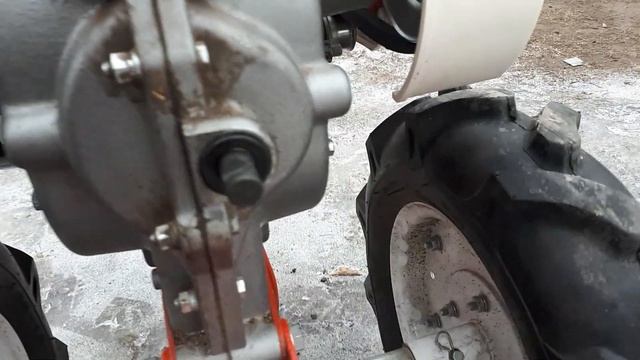 Мотоблок ЗИД Фаворит МБ 2 с дизельным двигателем Обзор смотреть онлайн