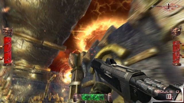 Cemetery Warrior 4 _chapter3_BOSS_FIGHT смотреть онлайн