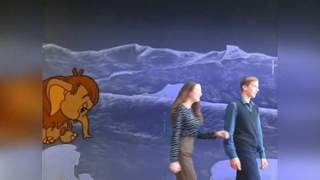 Песня "Мамонтенок" смотреть онлайн