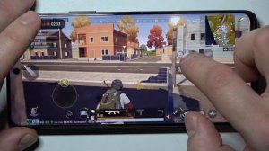 Huawei Nova 9 SE - PubG New State | GAMING Test | 90Hz Display