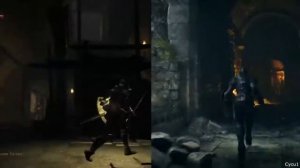 Demon Souls Remake vs Demon Souls ( Comparação)