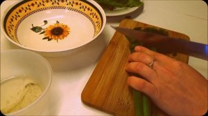 6  Салат из зеленого лука