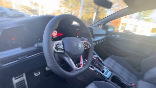 2024 Volkswagen golf GTI 380 se walk around video
