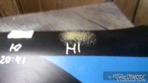 Снимаем покрытие "раптор"