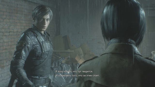 Resident Evil 2 Remake GAME MOVIE ALL CUTSCENES/ВСЕ КАТСЦЕНЫ ENG/RUS LEON KENNEDY/ЛЕОН КЕННЕДИ смотреть онлайн