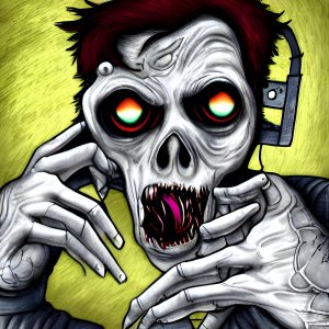 Зомби апокалипсис