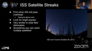 Live from NOIRLab @ Gemini: Random Adventures in Astrophotography with Rob Sparks