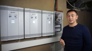 Высокоточные стабилизаторы напряжения VOLTER Etalon | выбор стабилизатора напряжения