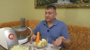САЛАТ ИЗ РЕДЬКИ с яблоком, очень вкусный, простой рецепт.