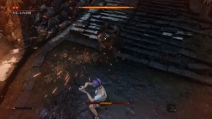 Sekiro-MOD-Dead or Alive Ayane Short skirt beautiful legs~