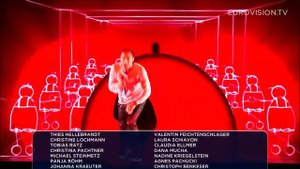 Måns Zelmerlöw - Heroes (Sweden) - WINNING performance LIVE at Eurovision 2015