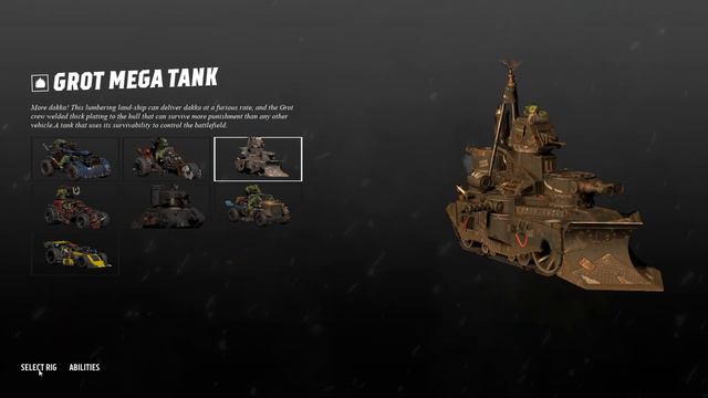 Warhammer 40,000: Speed Freeks Gameplay (No Commentary) смотреть онлайн