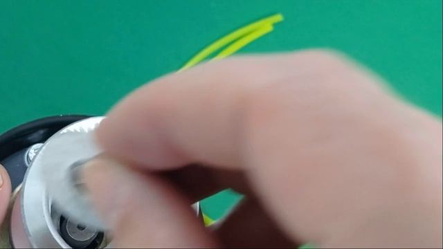 Головка триммерная Kimotozip GT34 универсальная, алюминий