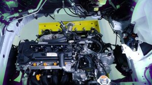 Запуск завода по производству легковых автомобилей марки Hyundai