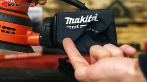 Шлифмашина Makita mt M9204 - обзор