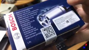 Бензонасос