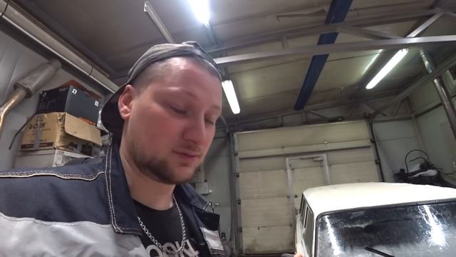 ВАЗ 2104 ТУРБО 16V Оживление Мертвеца - ЭТО ПРОСТО ЖЕЕЕСТЬ! / Мы не справились...